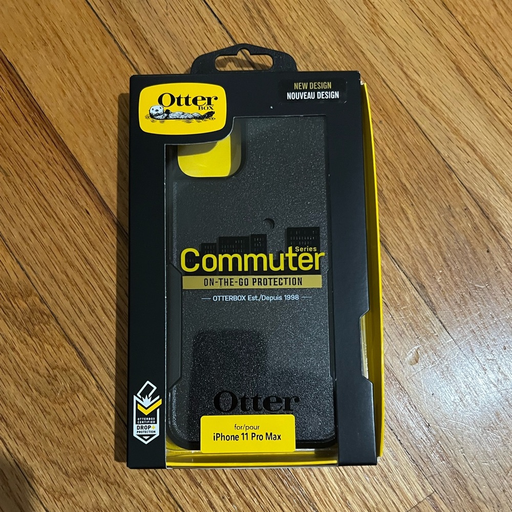 Otter box iPhone 11 Pro Max case (new)